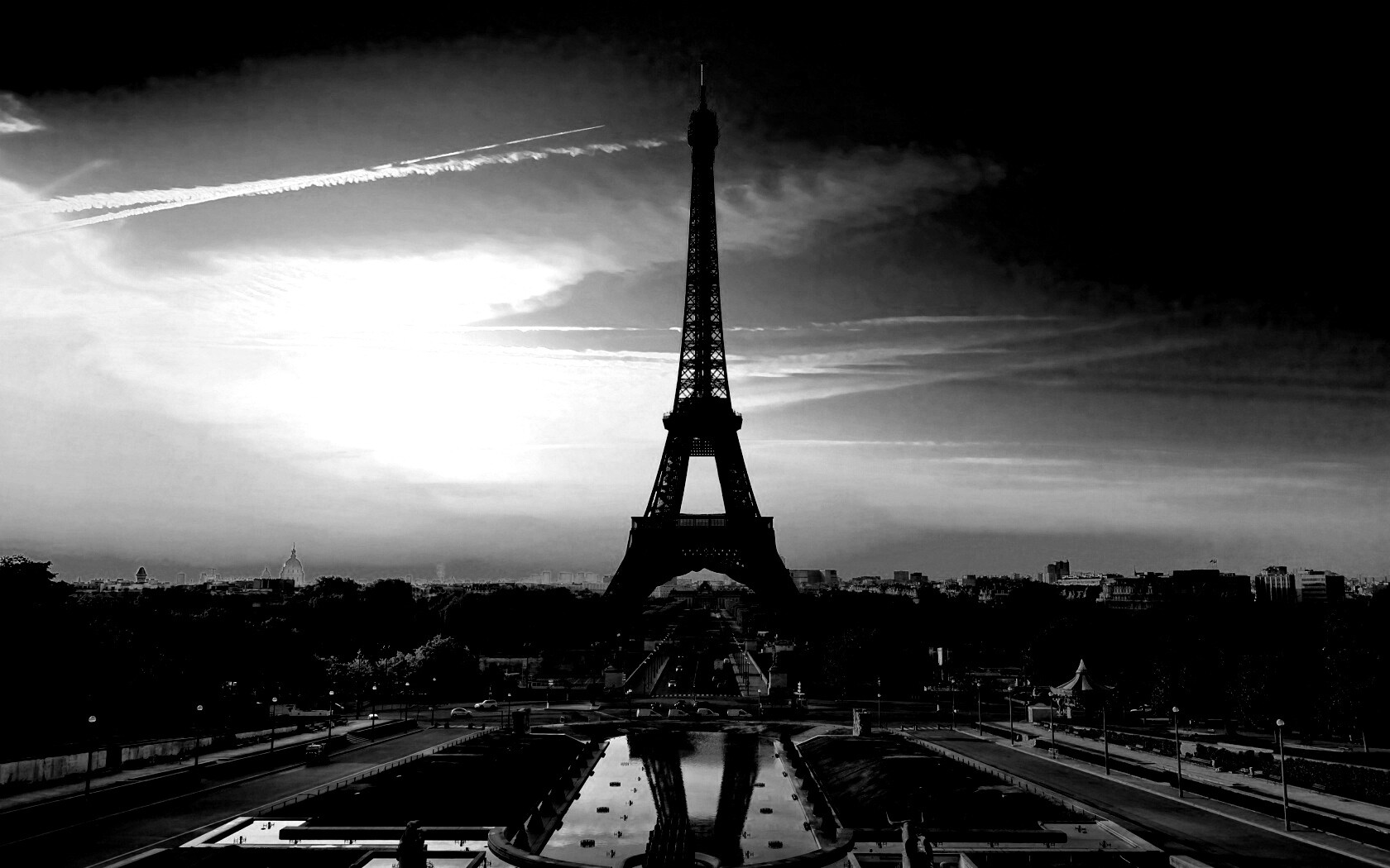 Eifel Tower обои