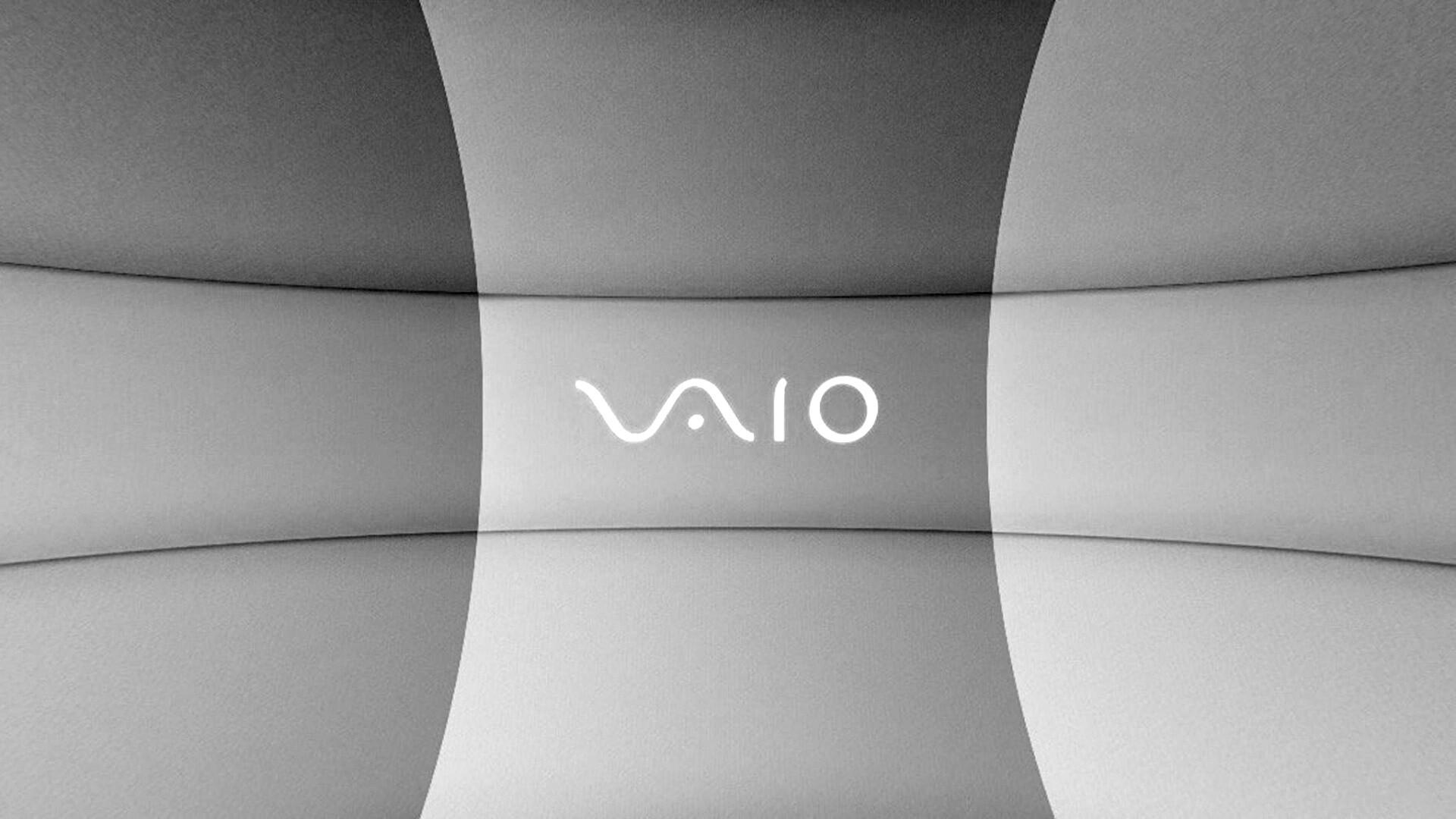 Логотип Vaio обои