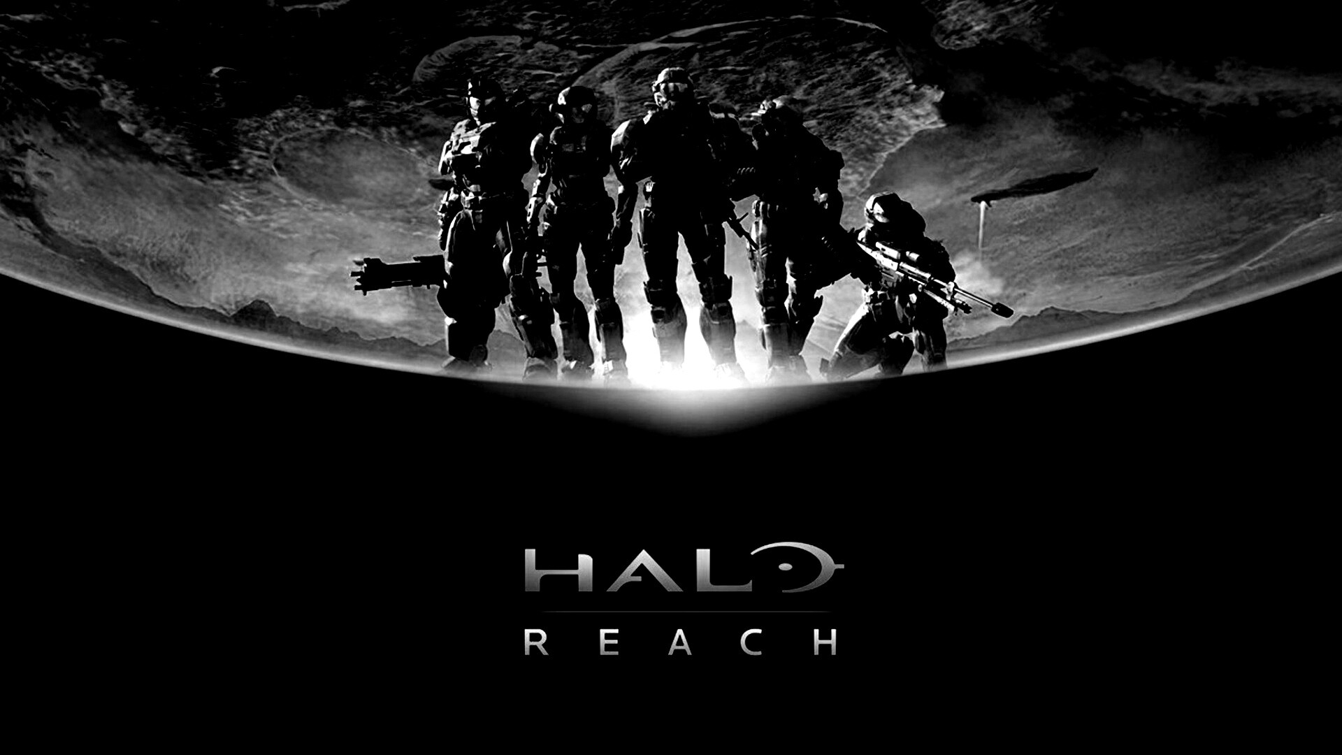 Halo Reach обои