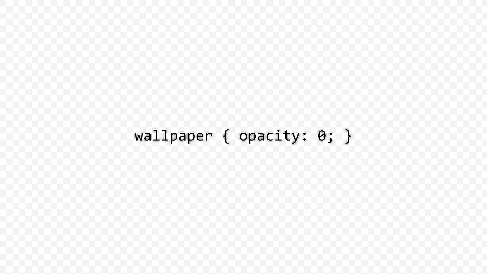 Прозрачные обои обои