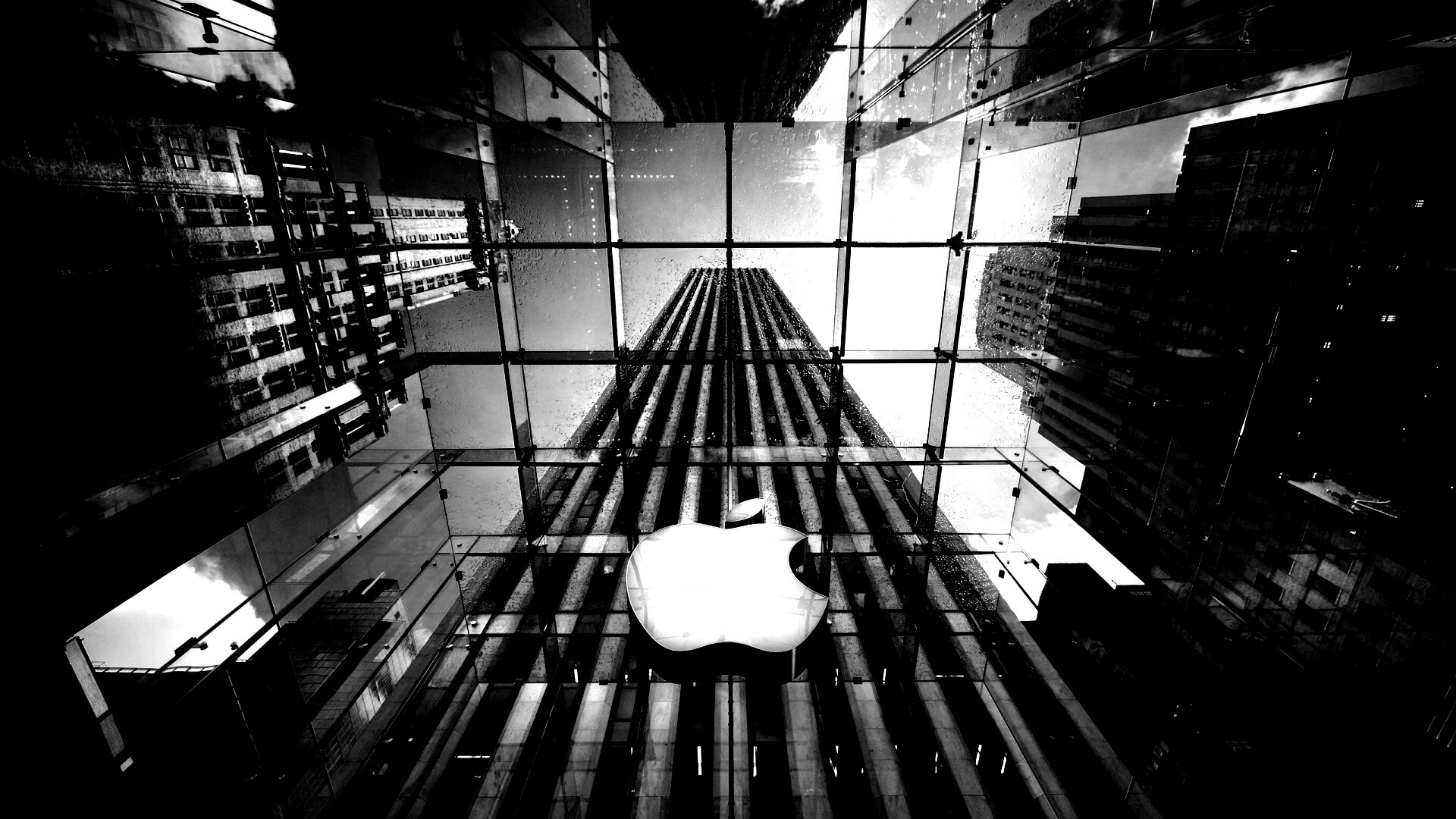 Офис Apple обои