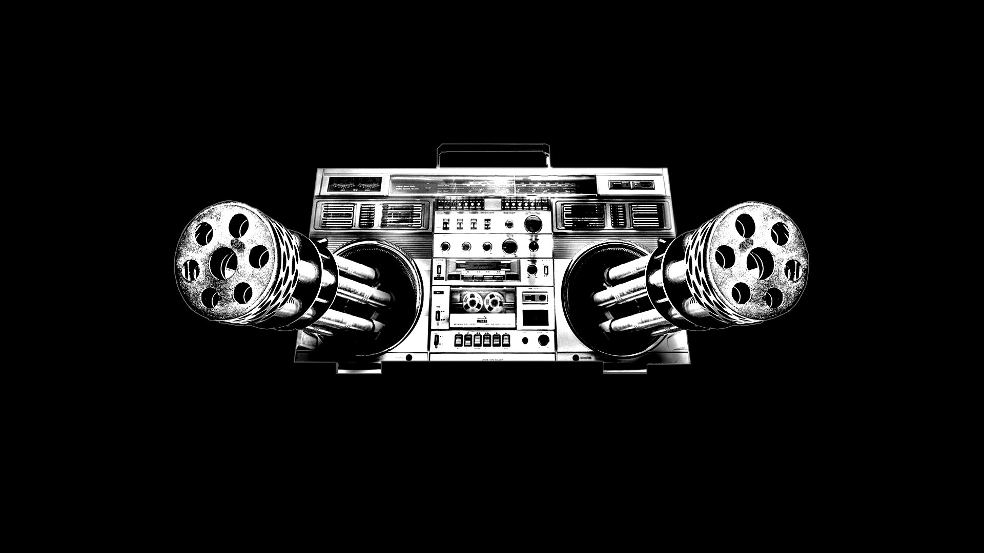 Daft Punk Обложка альбома обои