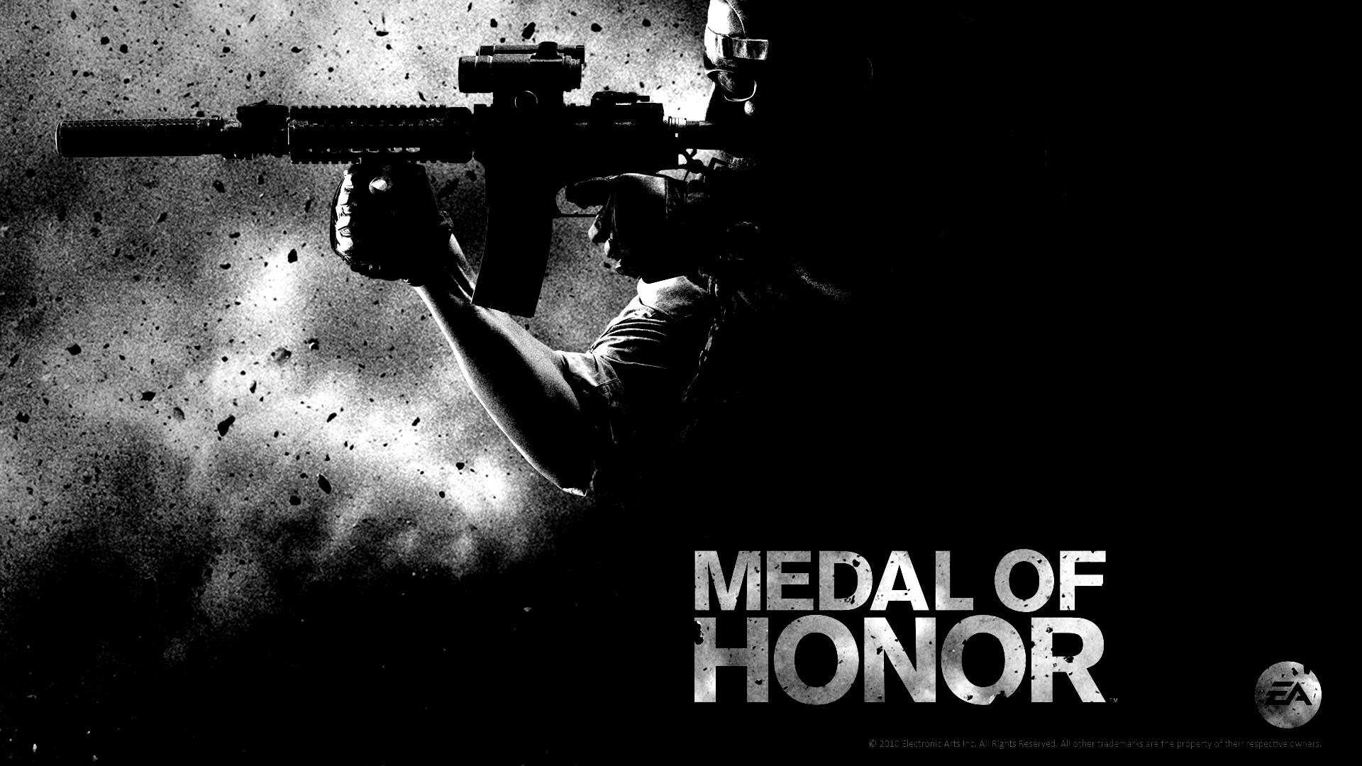 Medal of honor обои