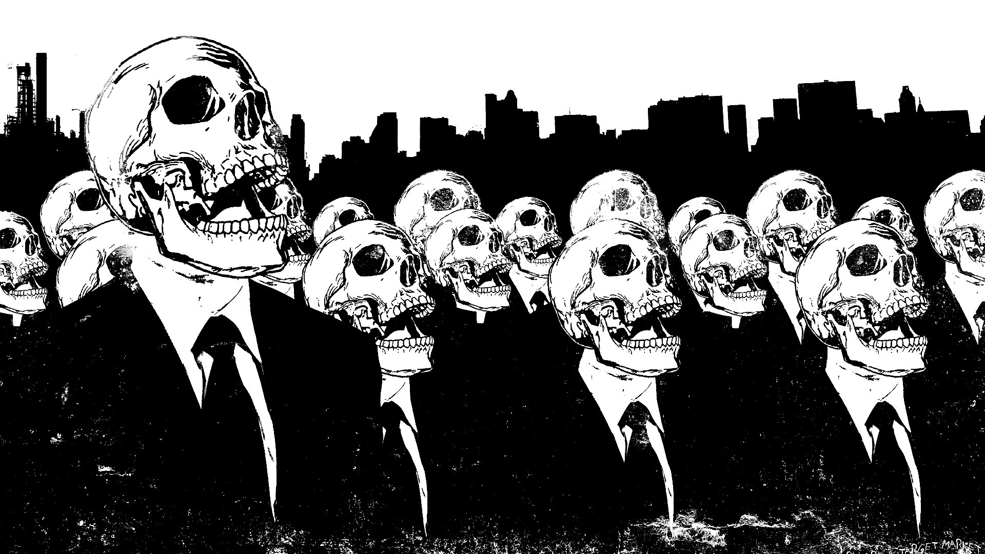 We Live No More обои