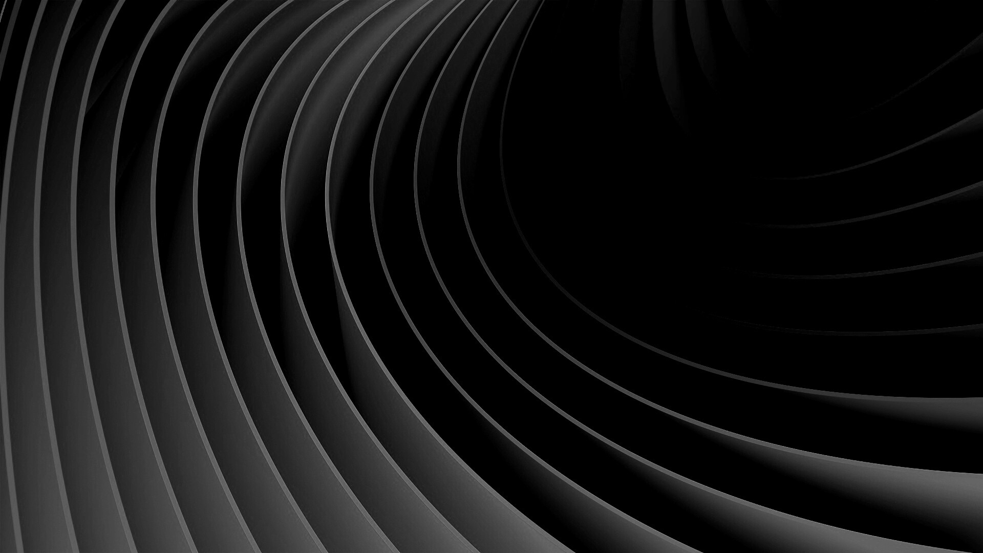 Радуга может быть такой обои