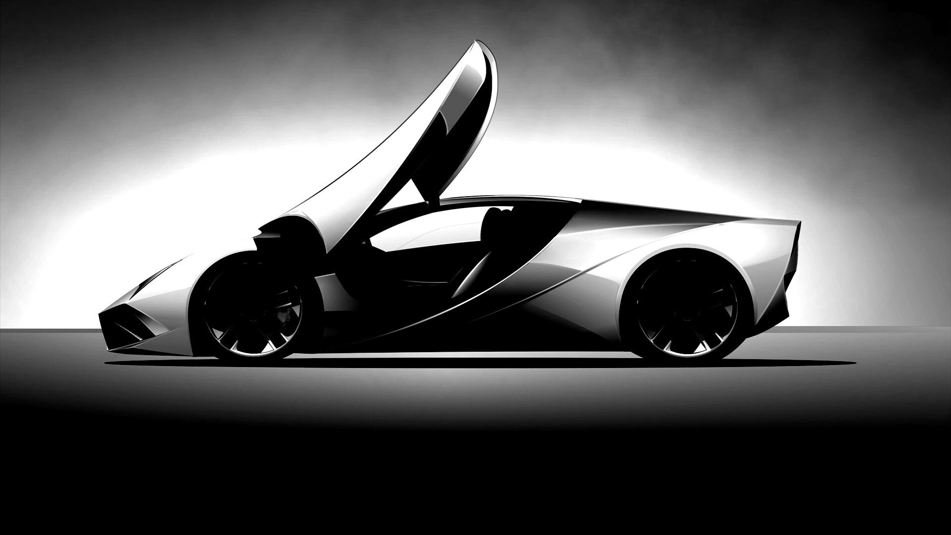 Sport car обои