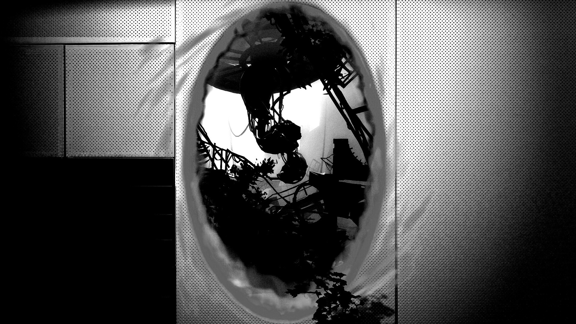 Portal 2 обои