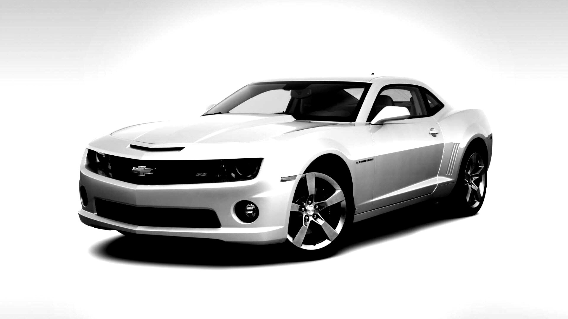 Chevrolet Camaro обои