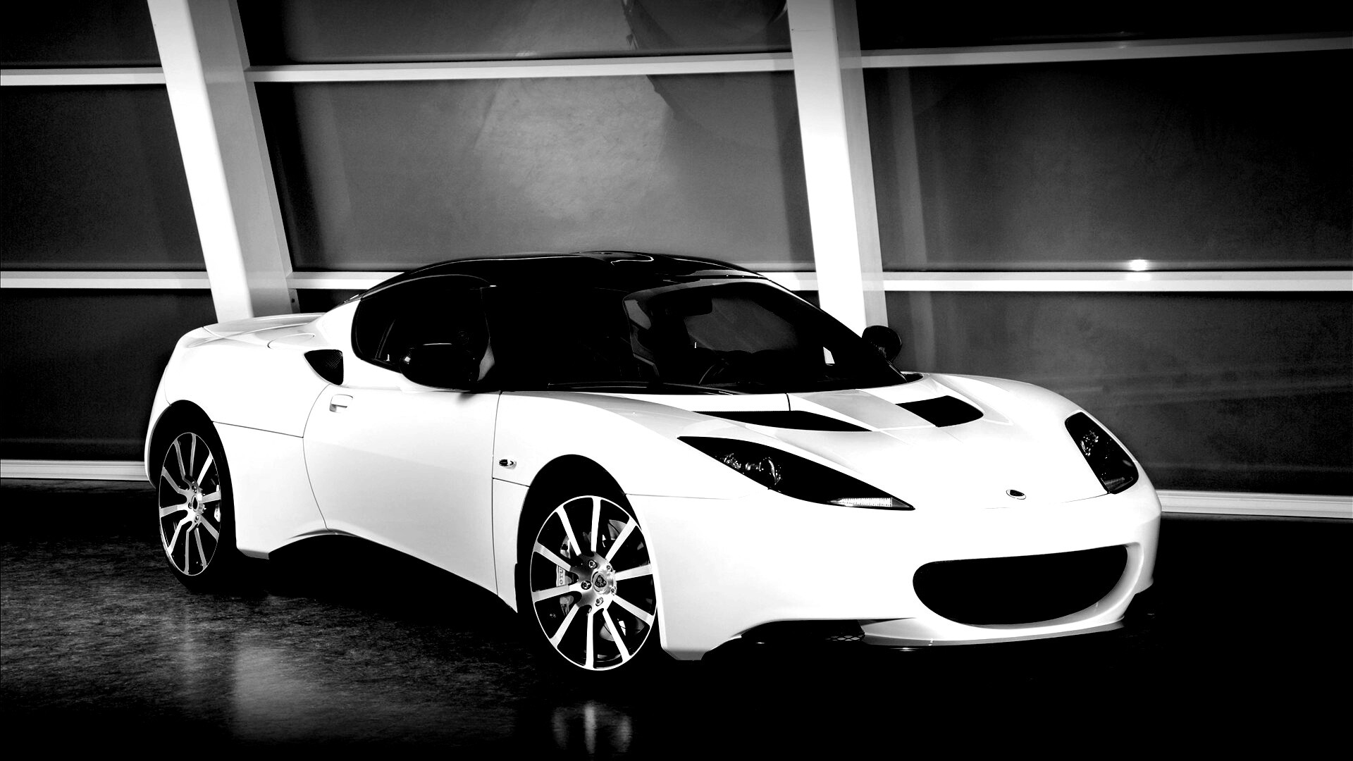 Lotus Evora обои