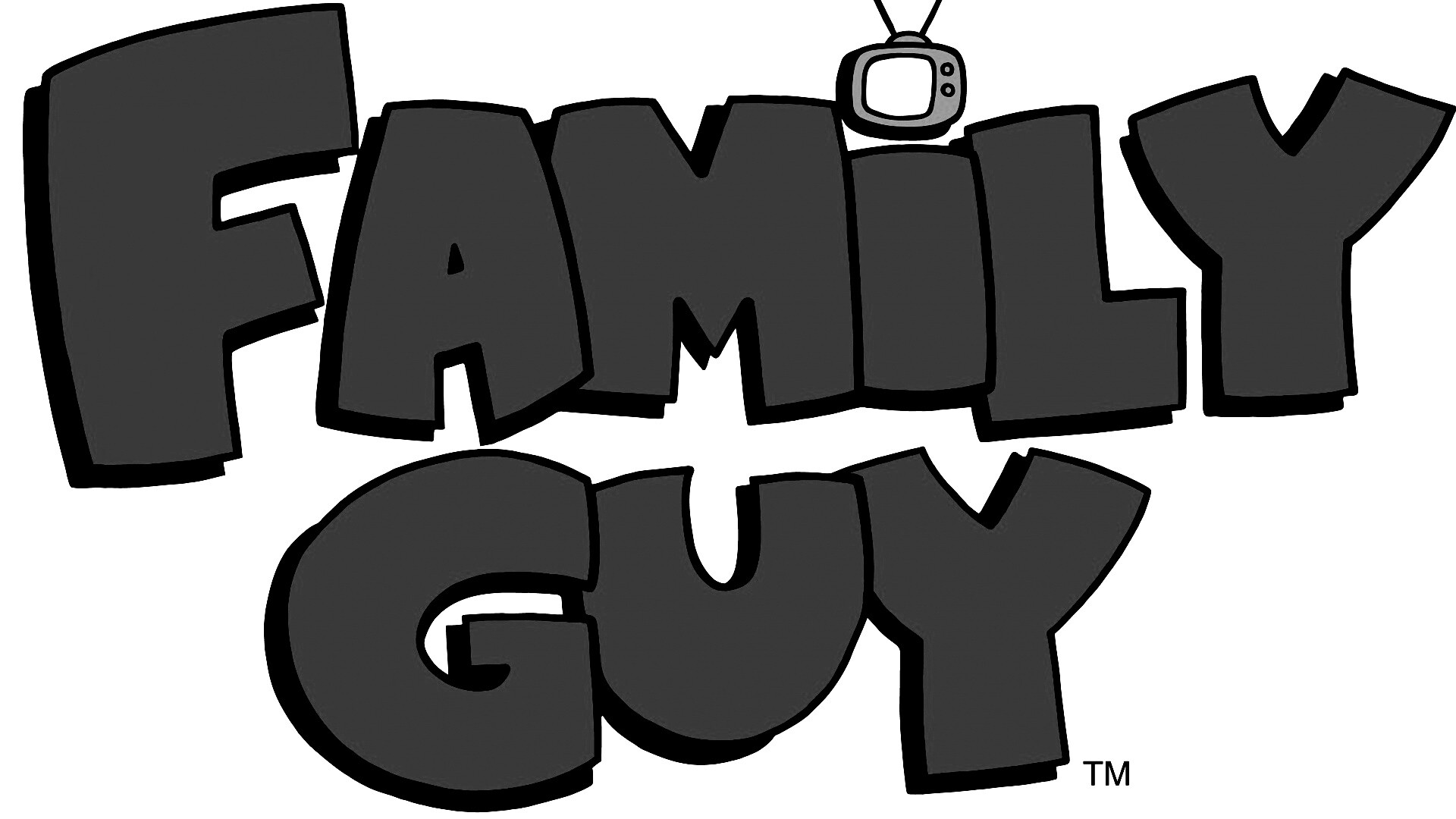 Логотип Family Guy обои