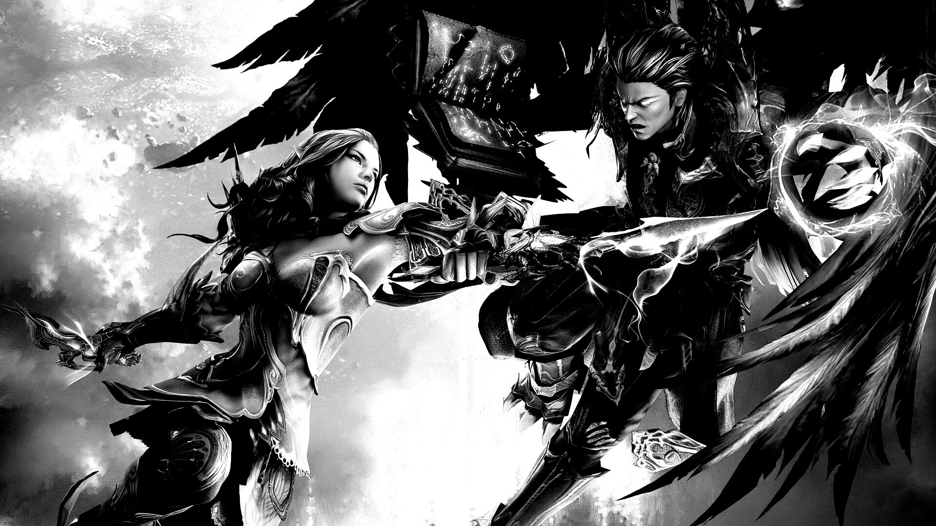 Aion Tower of Eternity обои