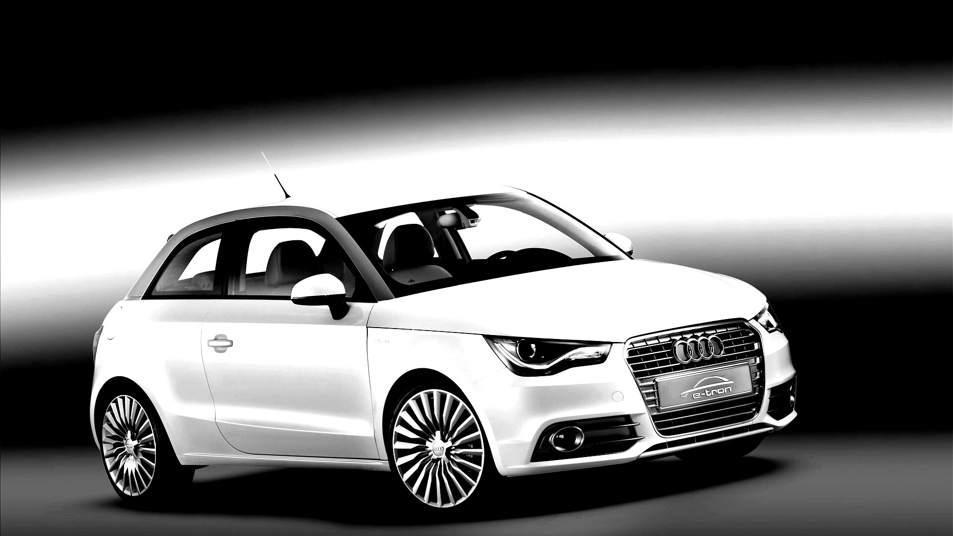 Audi A1 обои