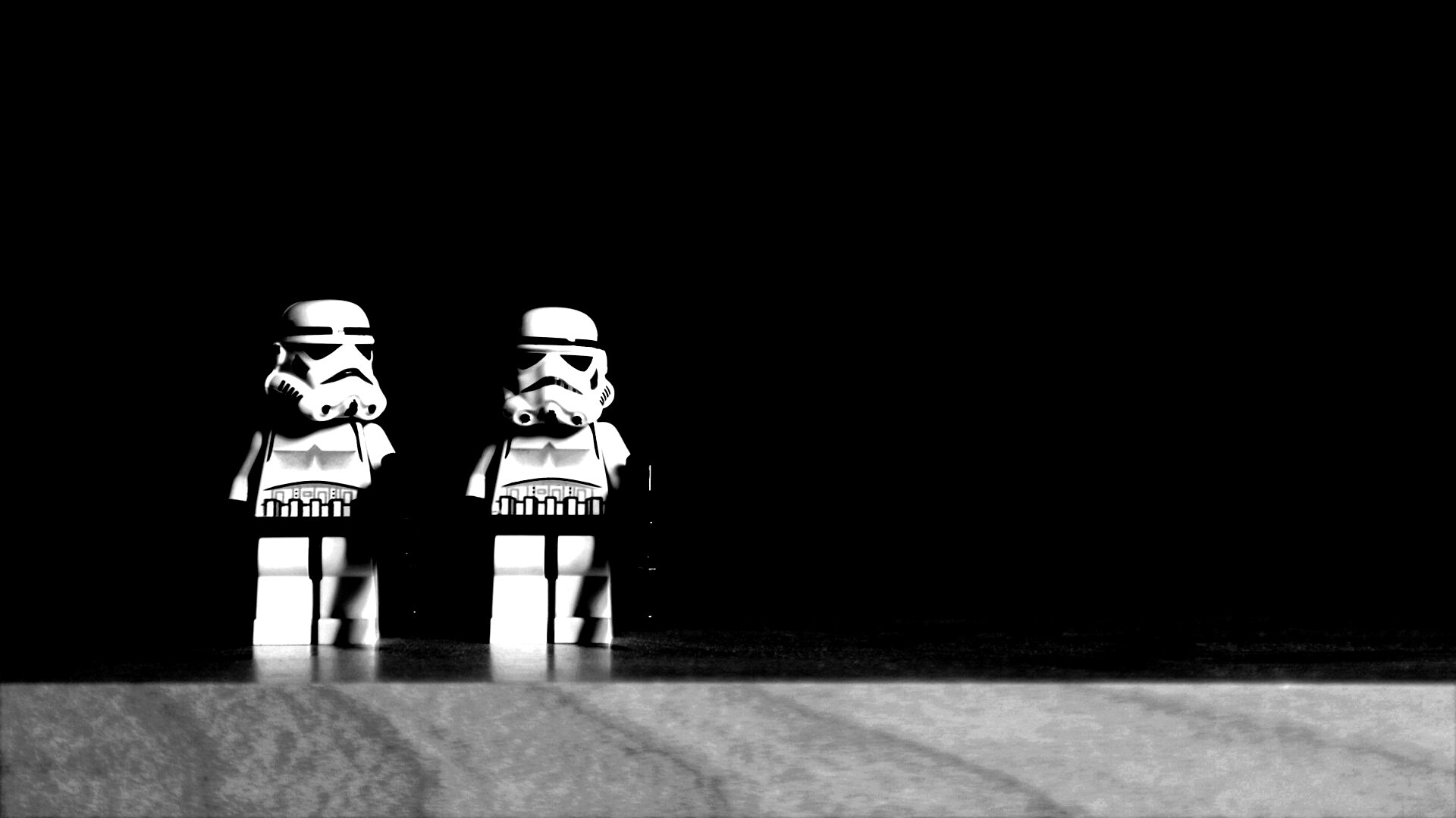 Имперские штурмовики в Lego обои