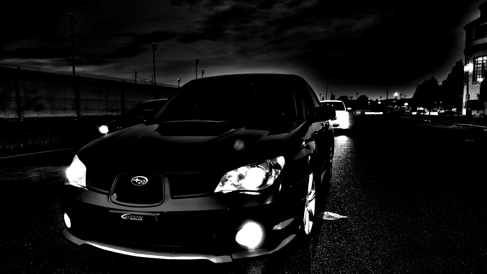 Subaru обои
