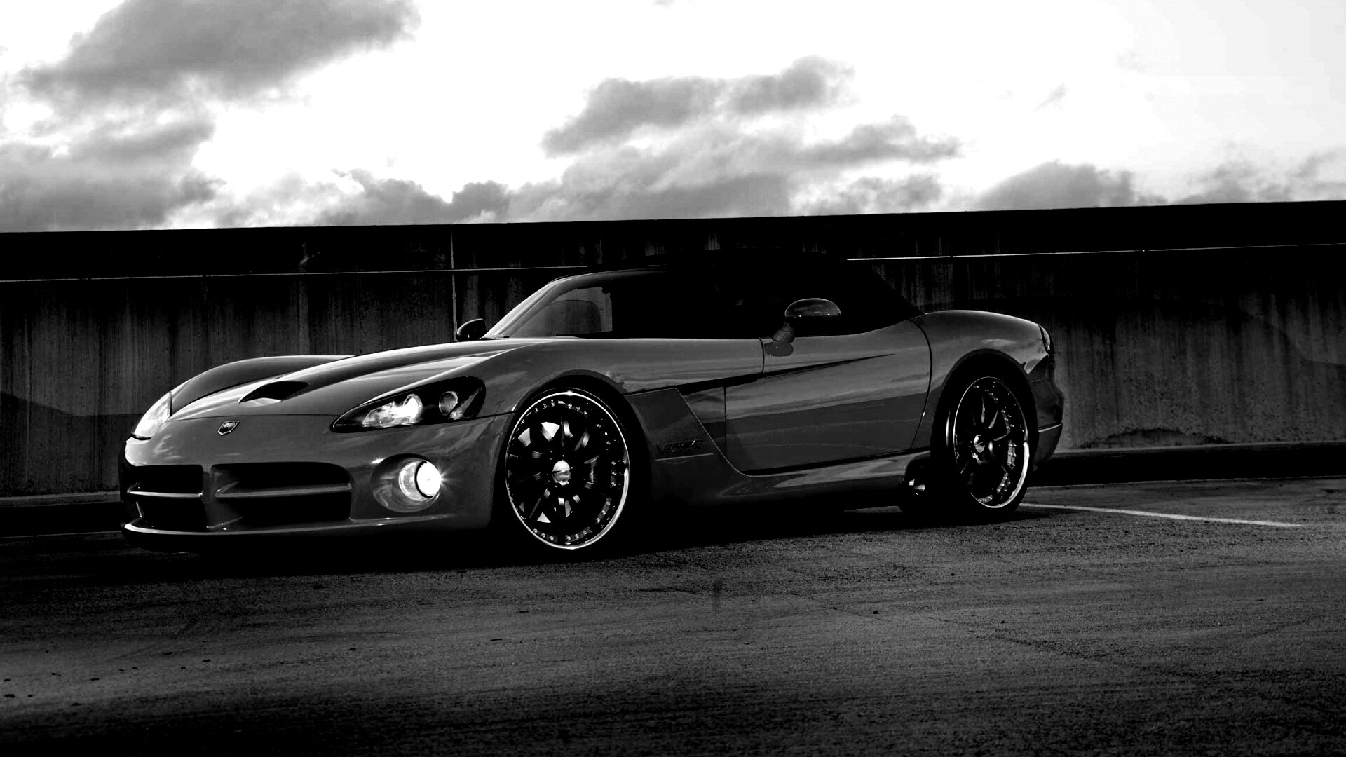 Dodge Viper обои