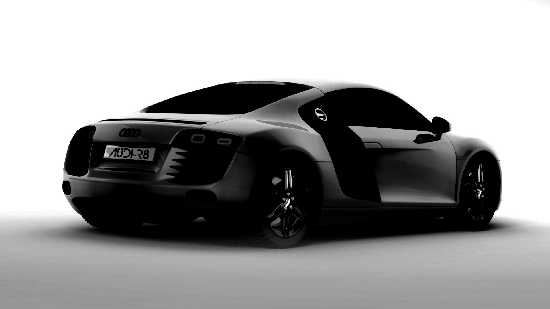 Audi R8 обои