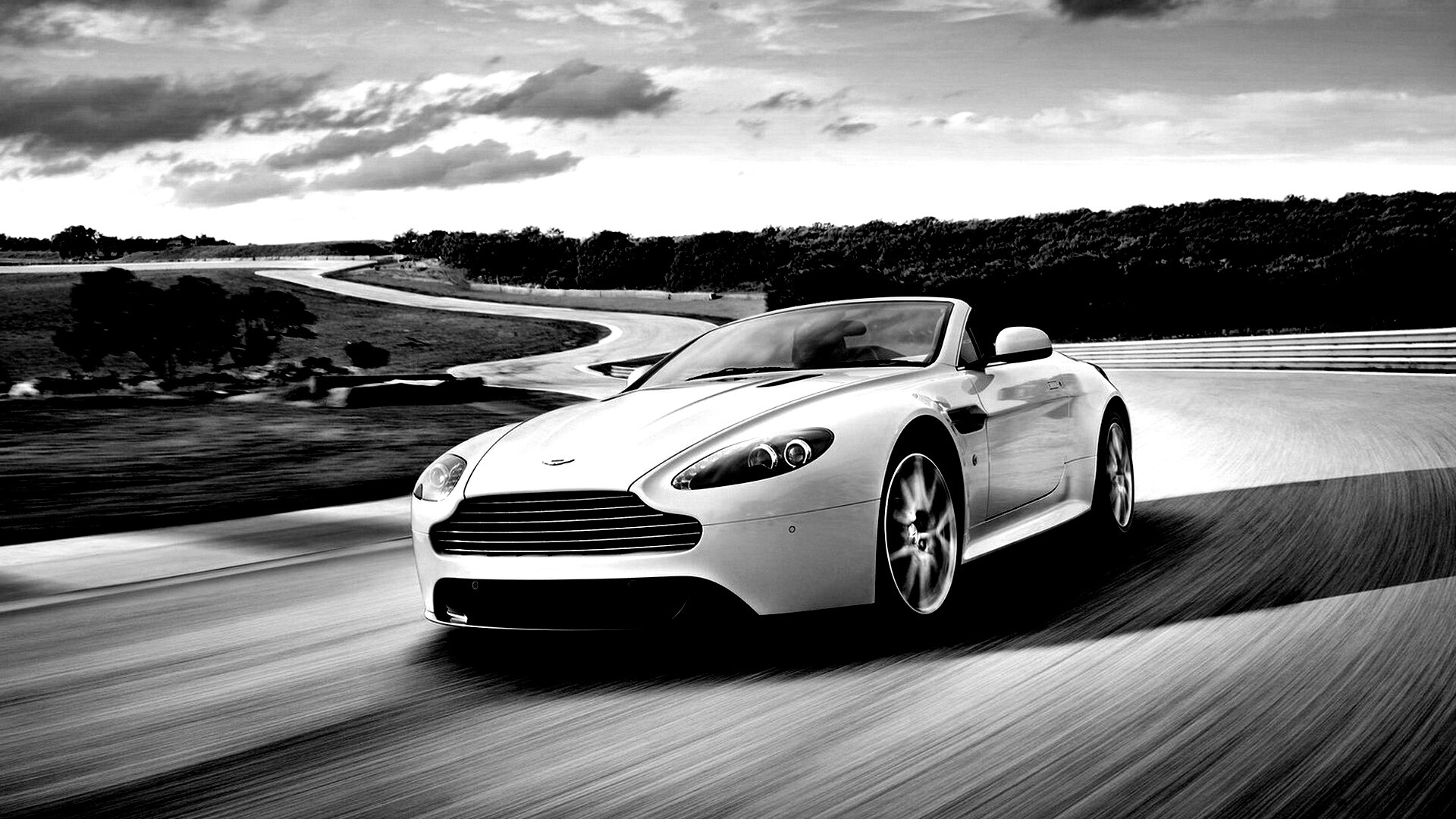 Aston Martin обои