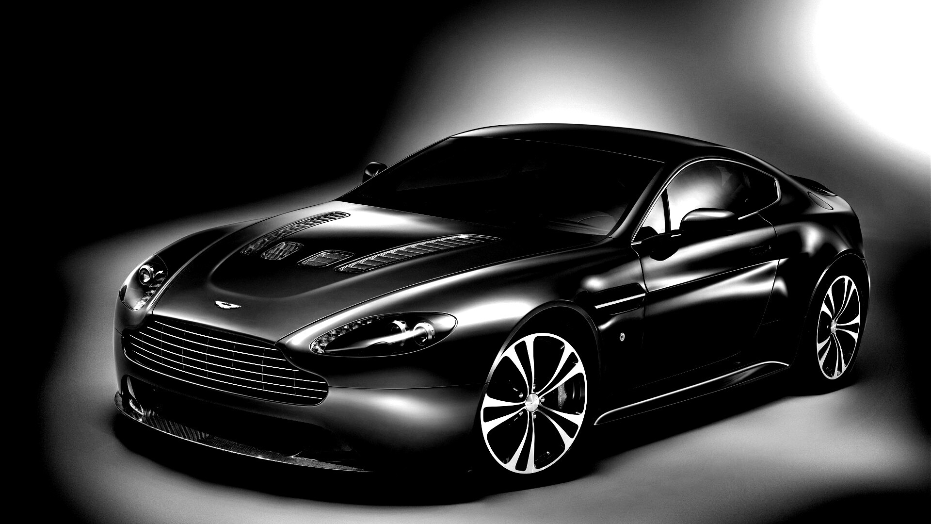 Aston Martin обои