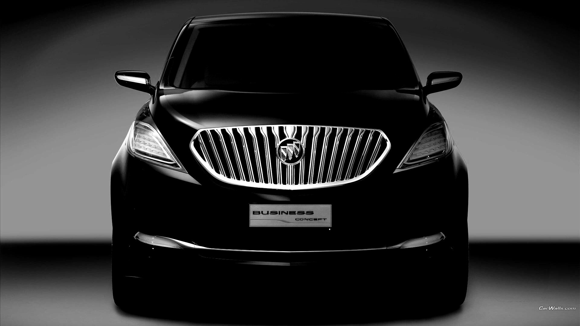 Buick Business обои