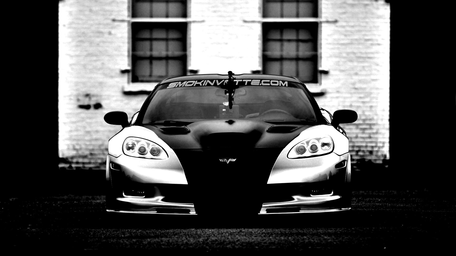 Chevrolet Corvette обои