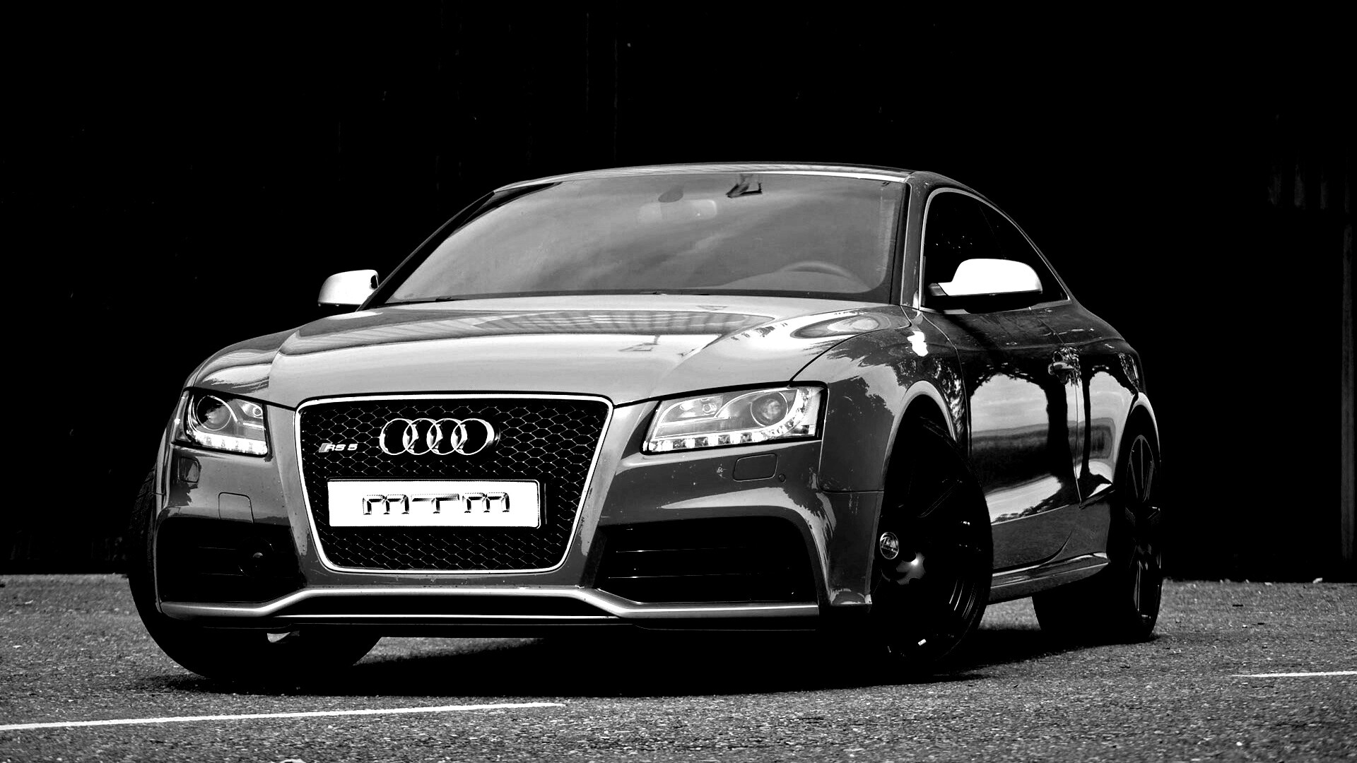 Audi RS 5 обои