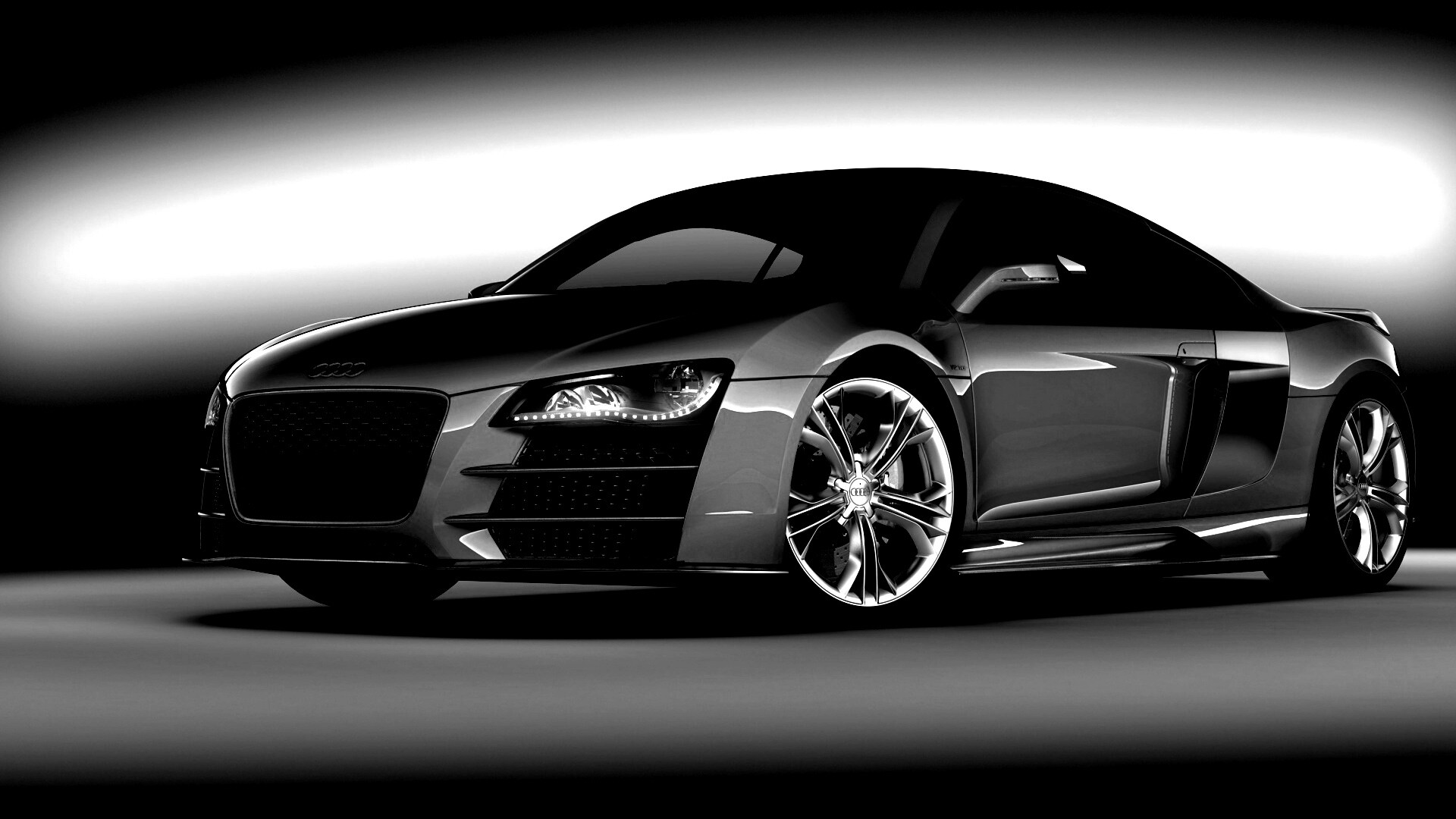 Audi R8 обои