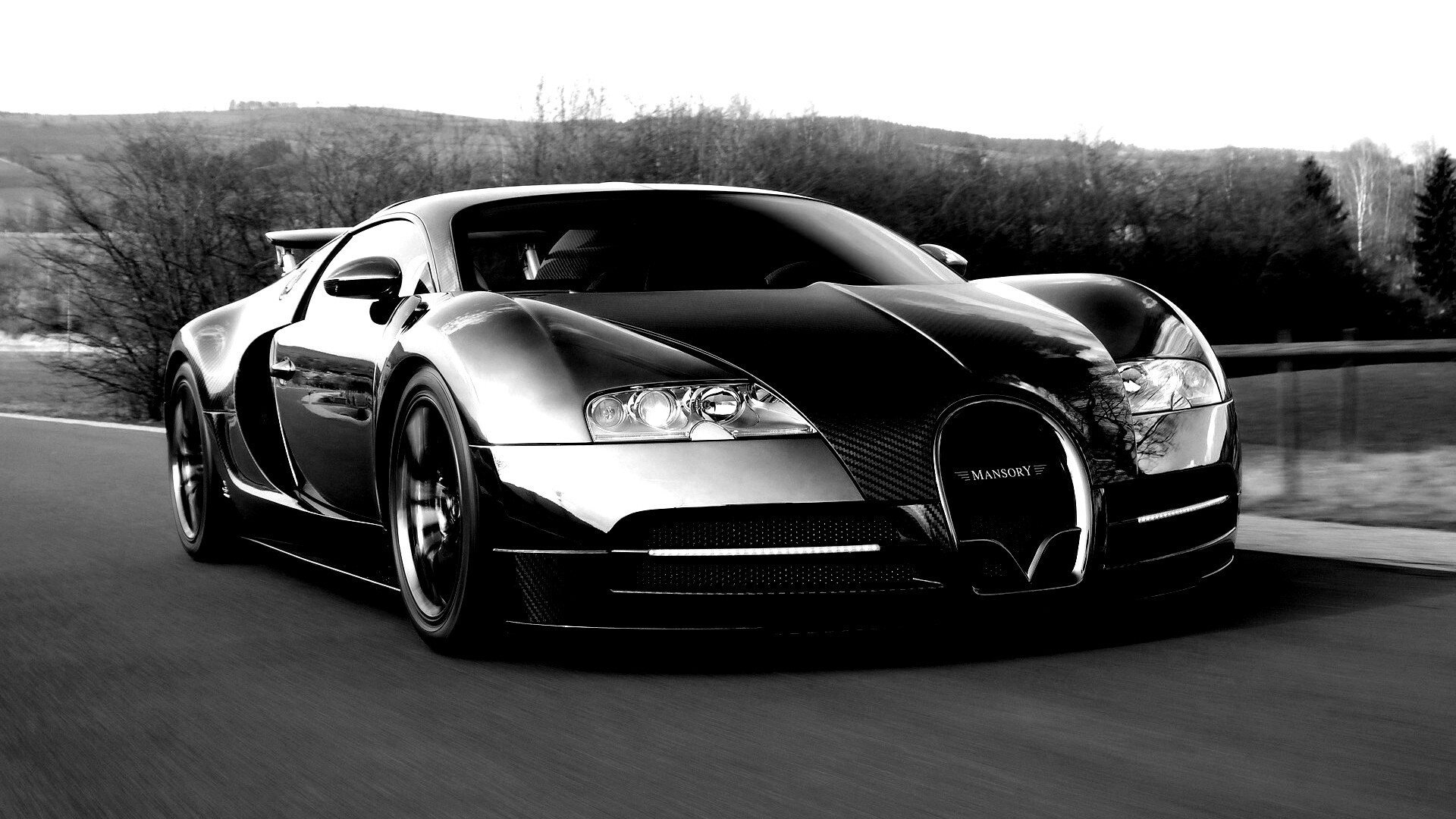 Bugatti Veyron обои