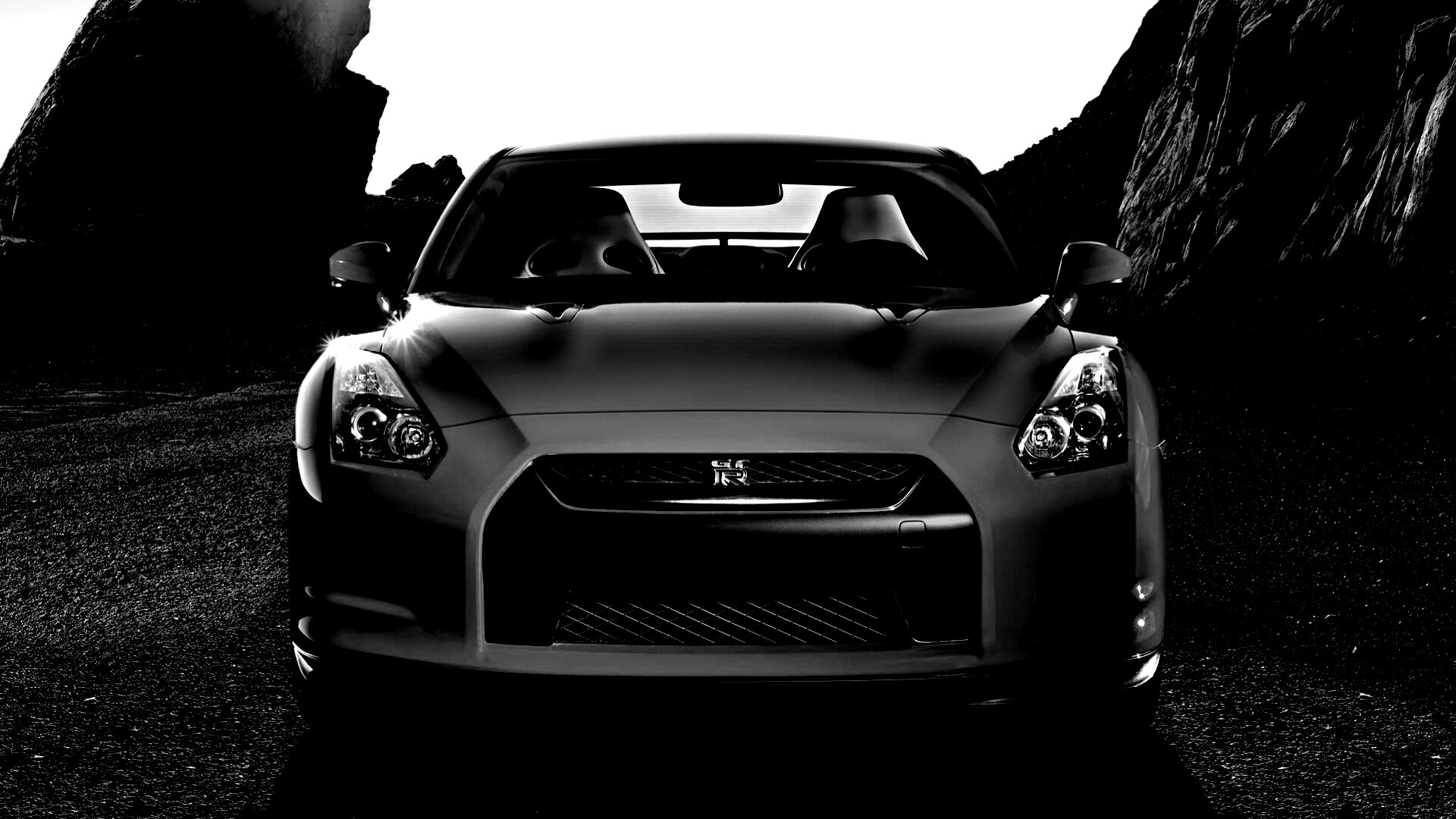 GTR обои