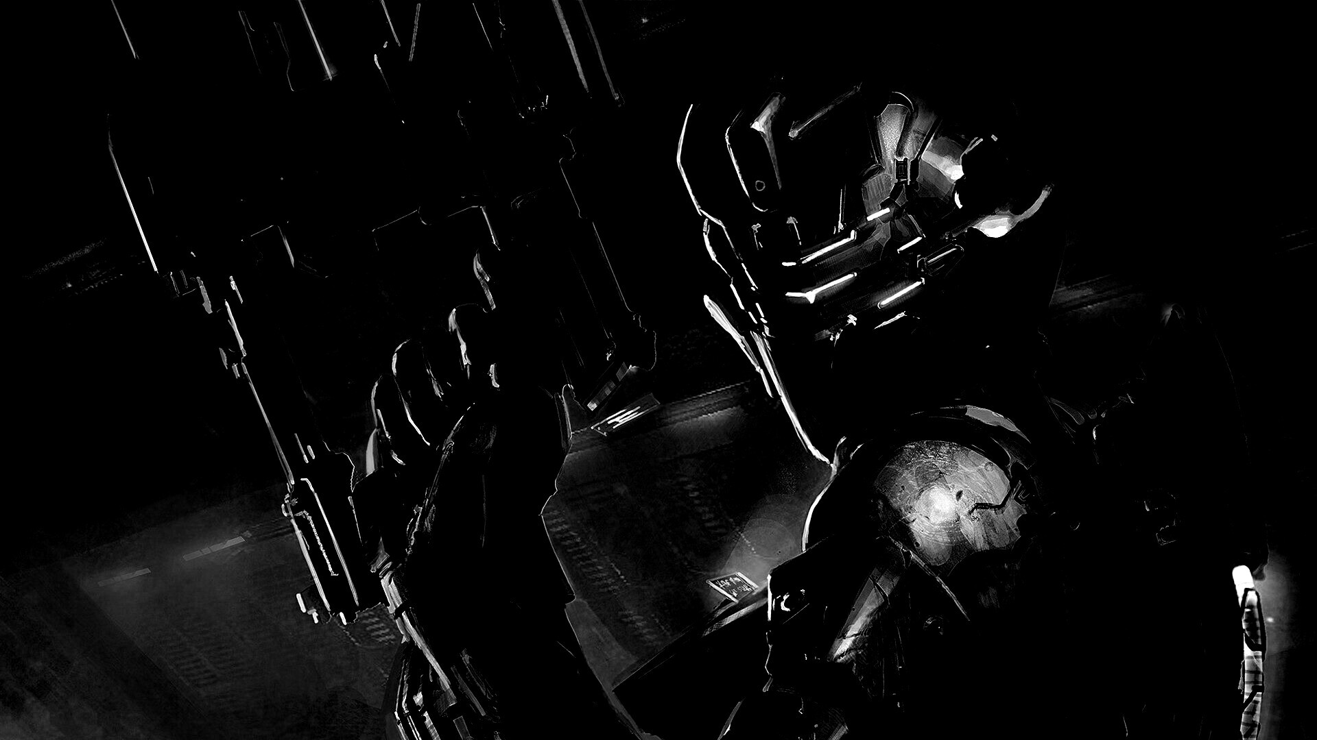 Dead Space 2 обои