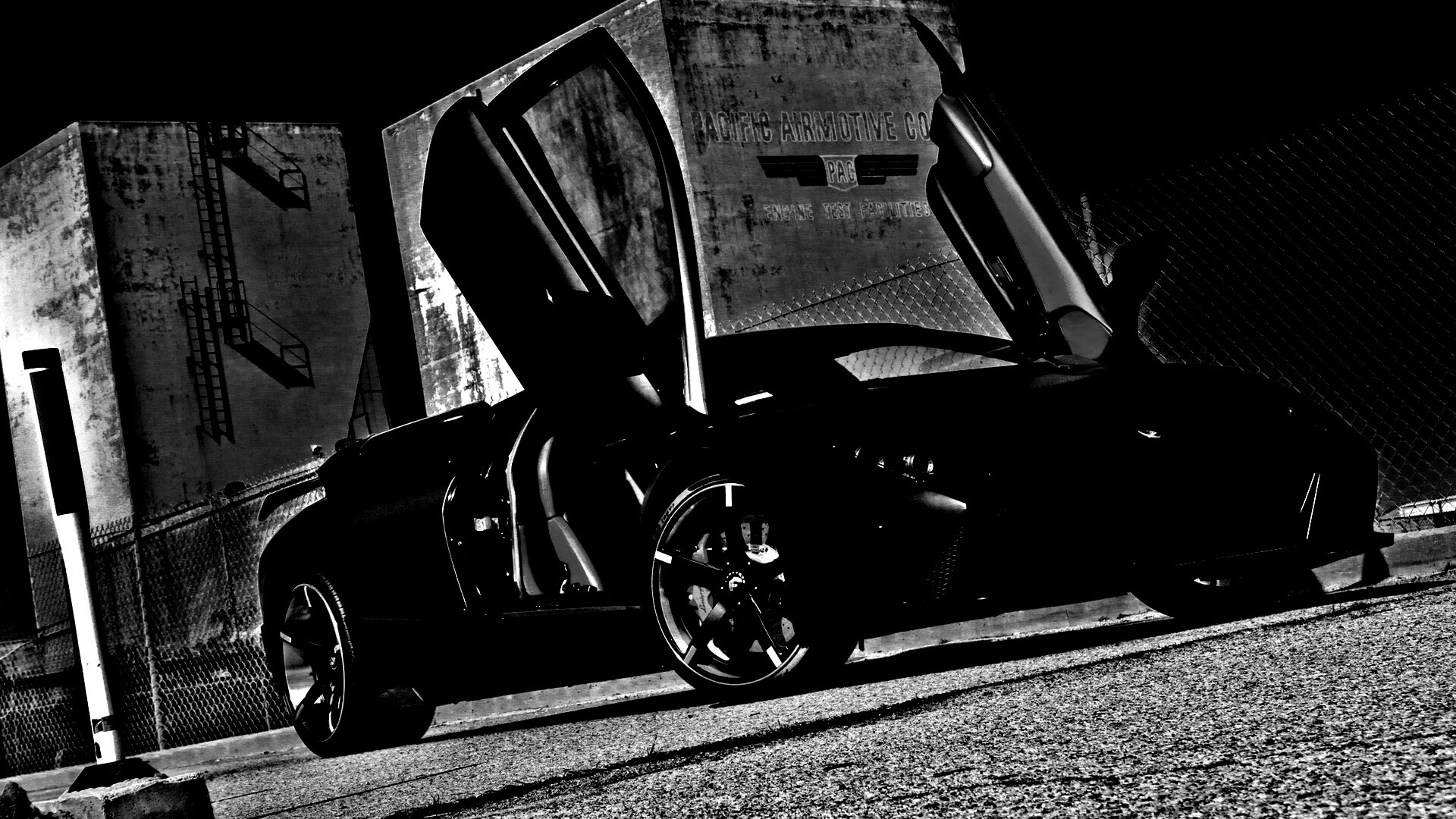Lamborghini Gallardo обои