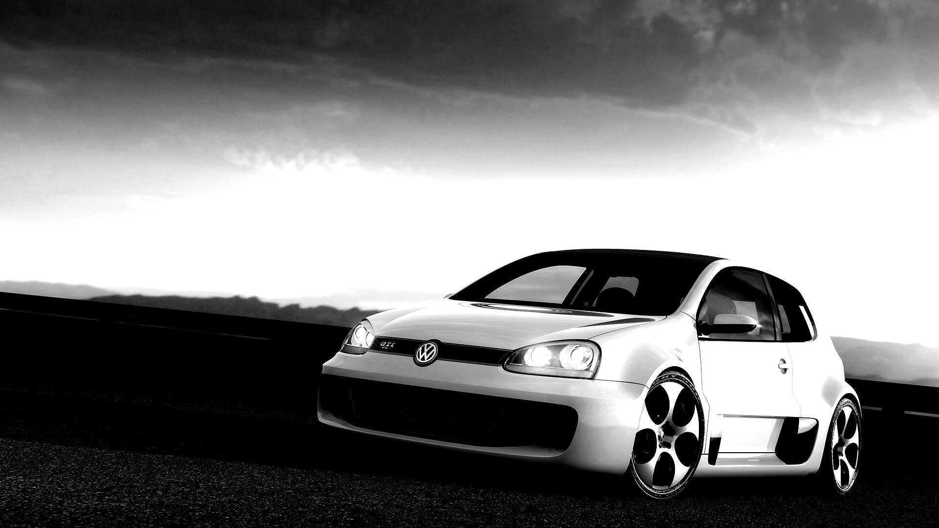 Volkswagen GTI обои