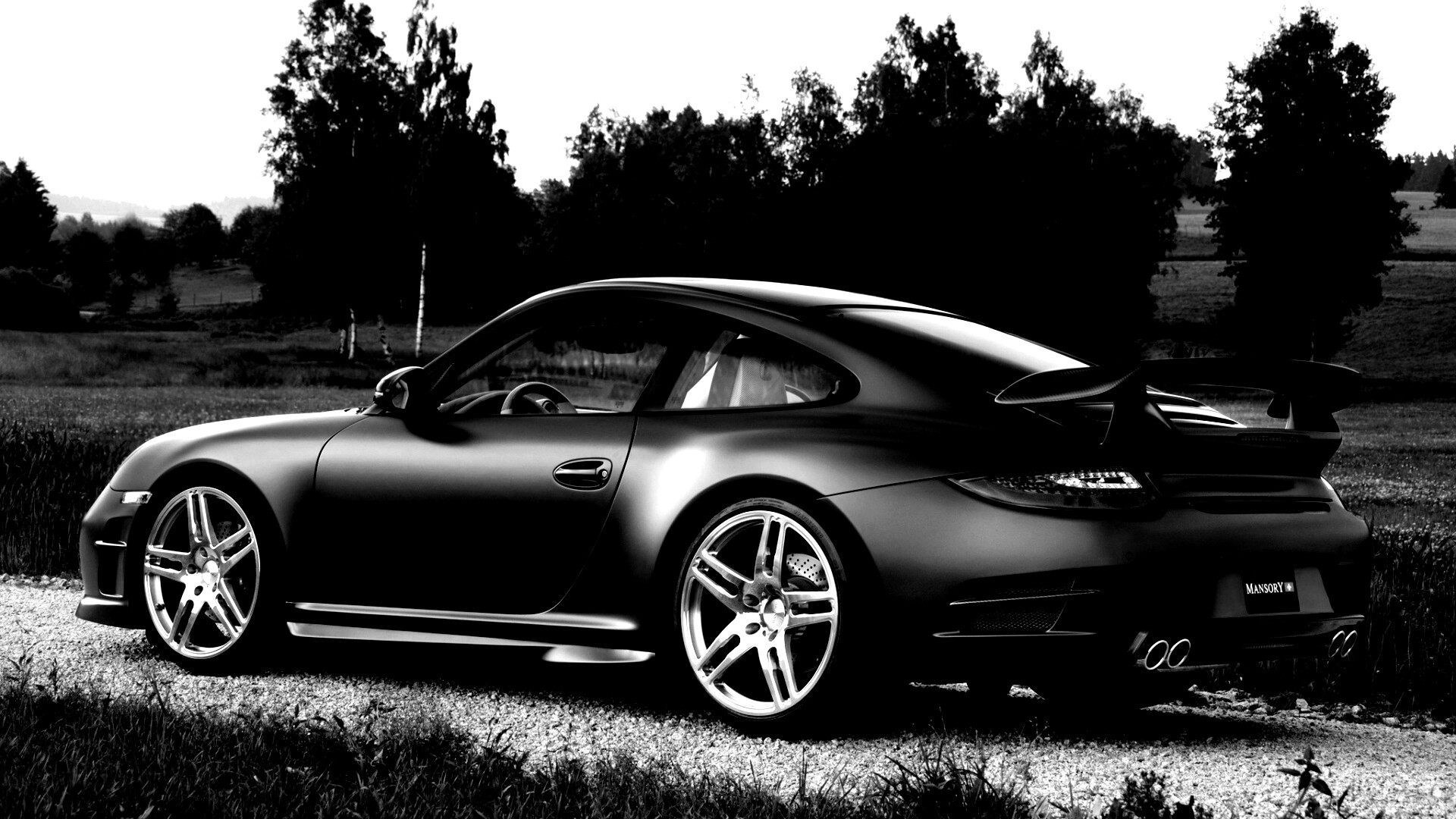Porsche 911 обои