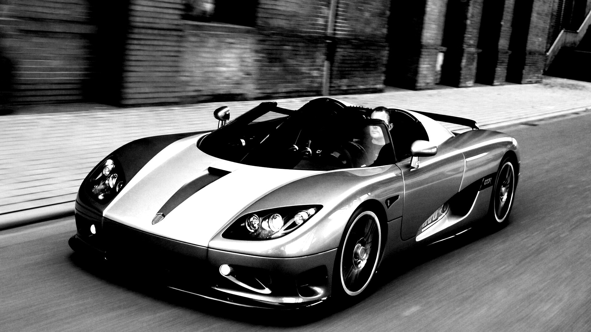 Koenigsegg Sport обои