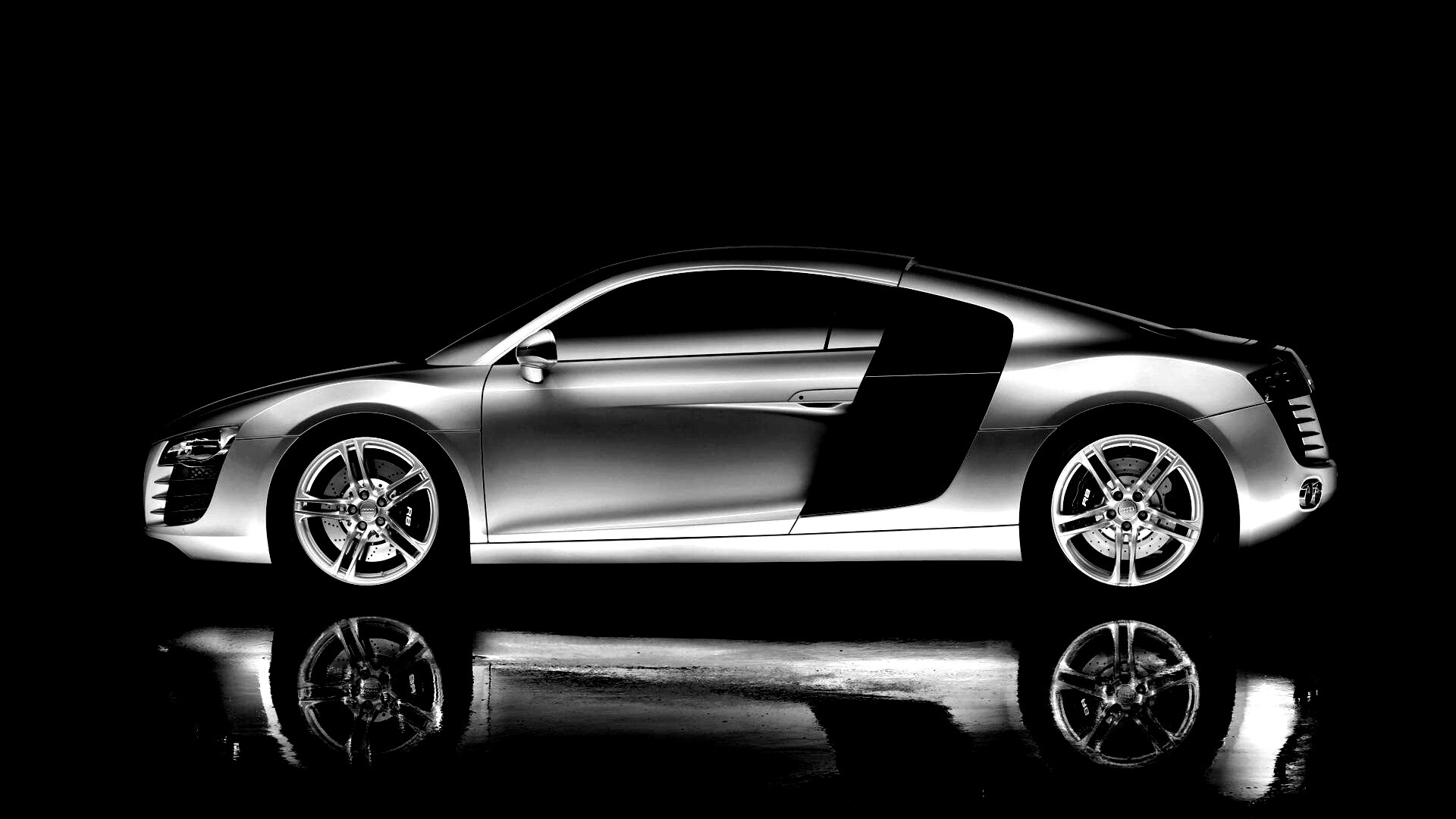 Audi R8 обои