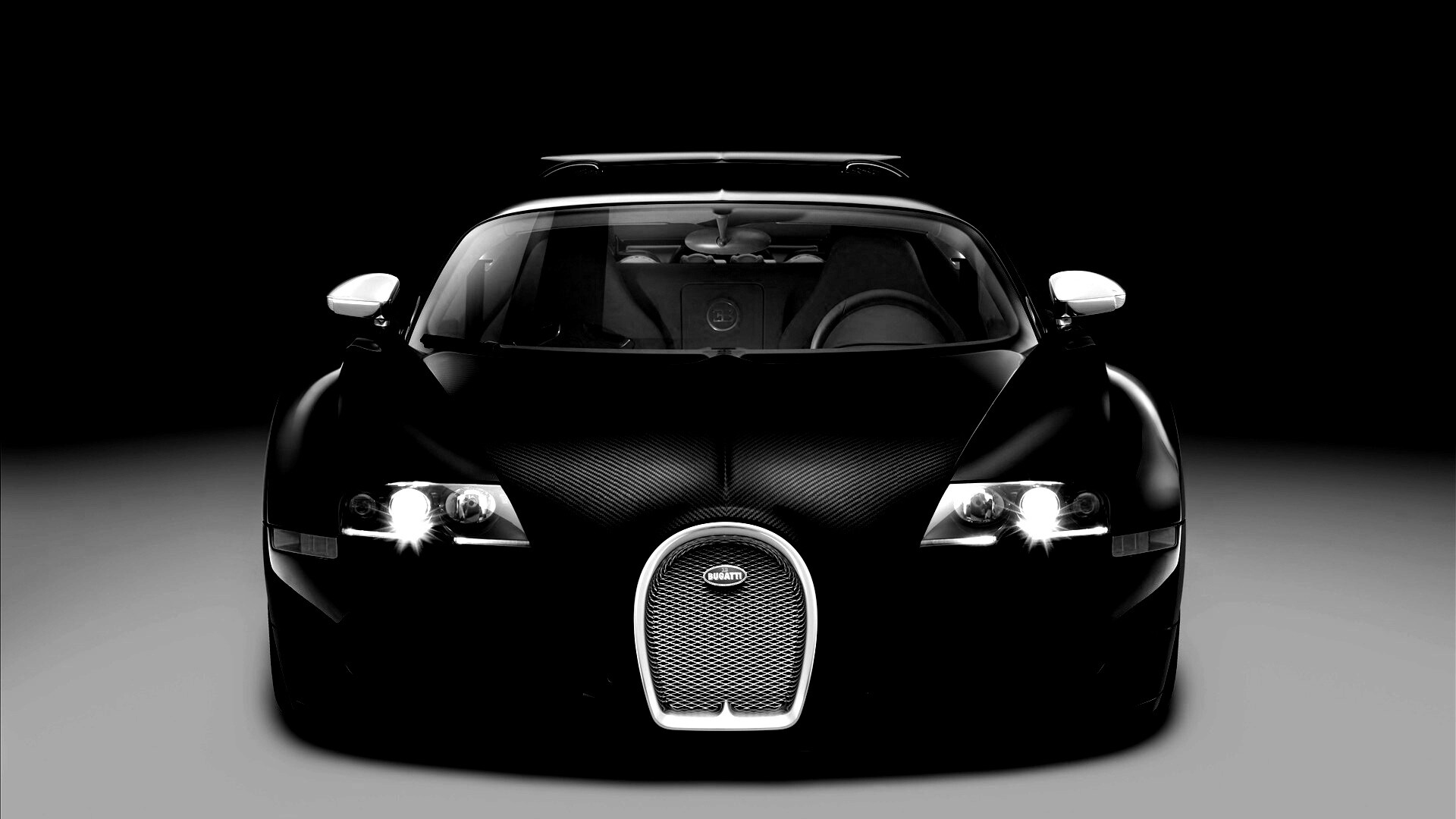 Bugatti обои