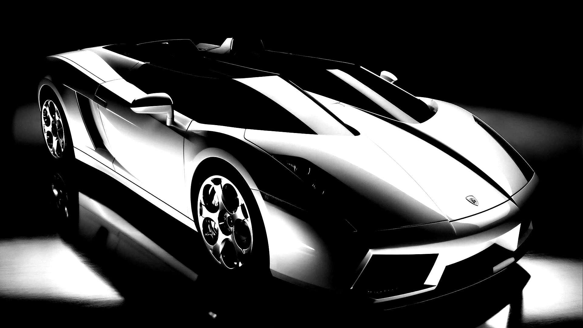 Lamborghini Concept S обои
