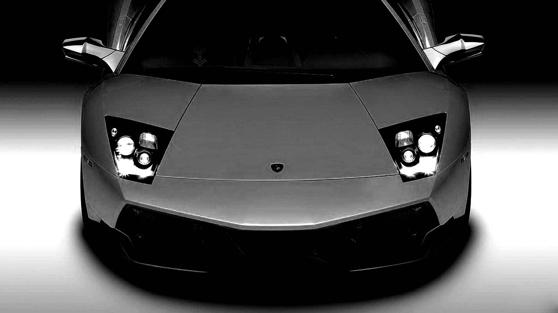 Lamborghini Murcielago обои
