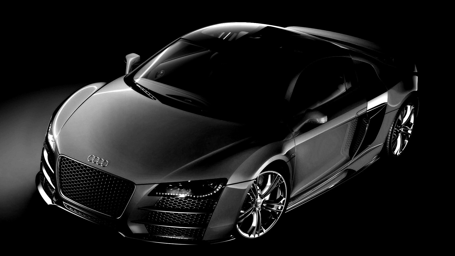 Audi R8 обои