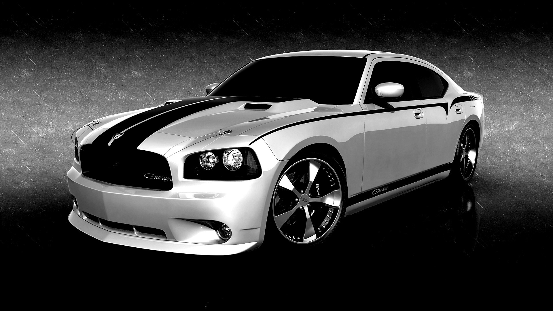 Dodge Charger обои