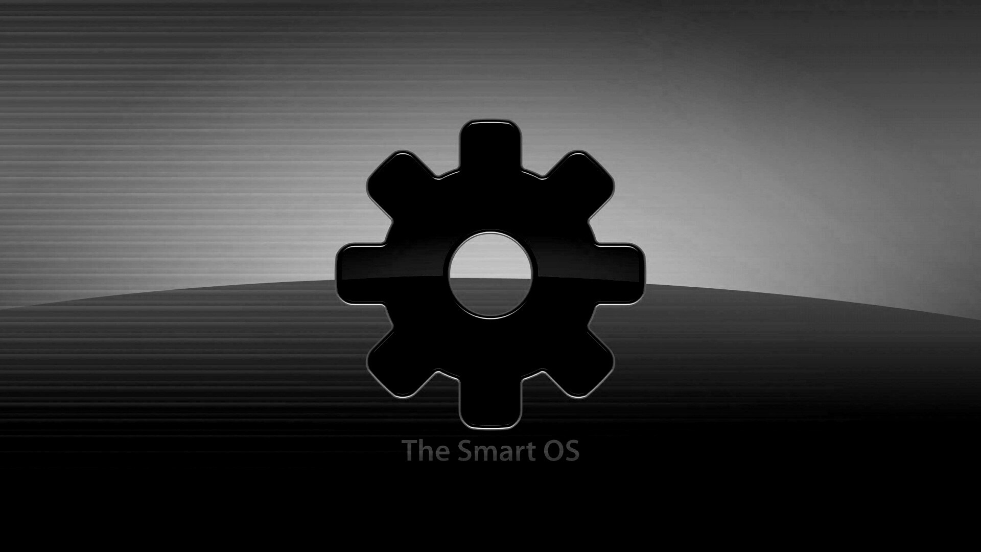 The smart OS обои