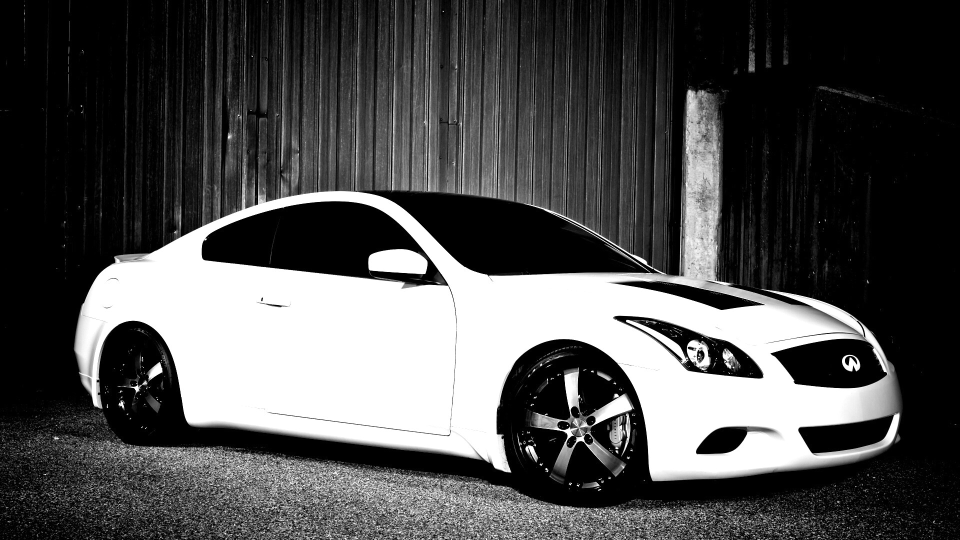 Infinity G37 обои