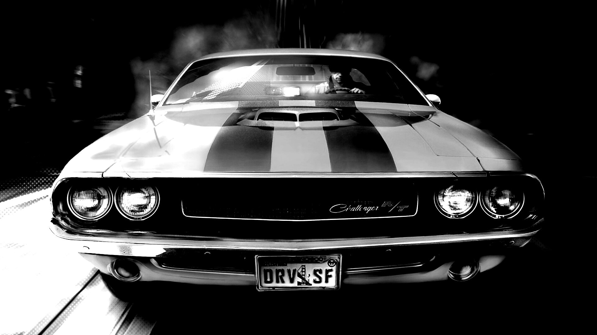 Driver San Francisco Challenger обои
