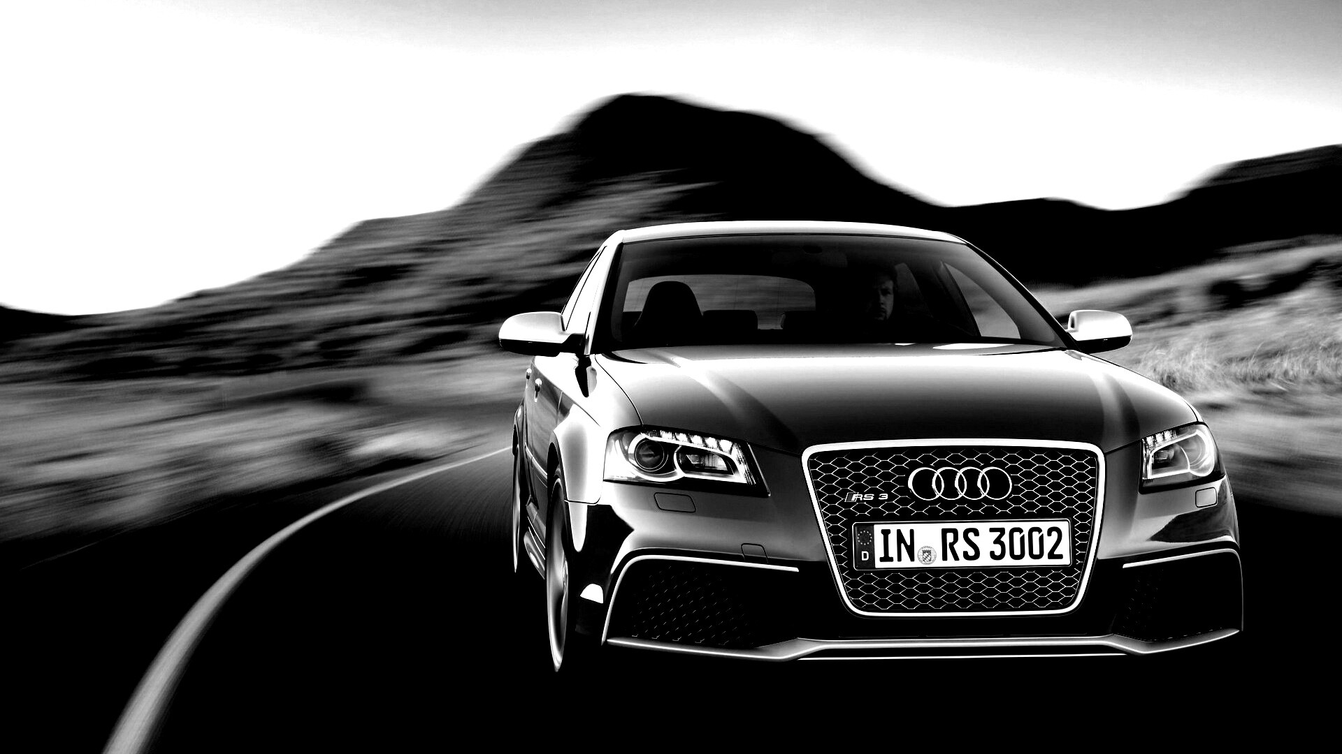 Audi RS3 обои