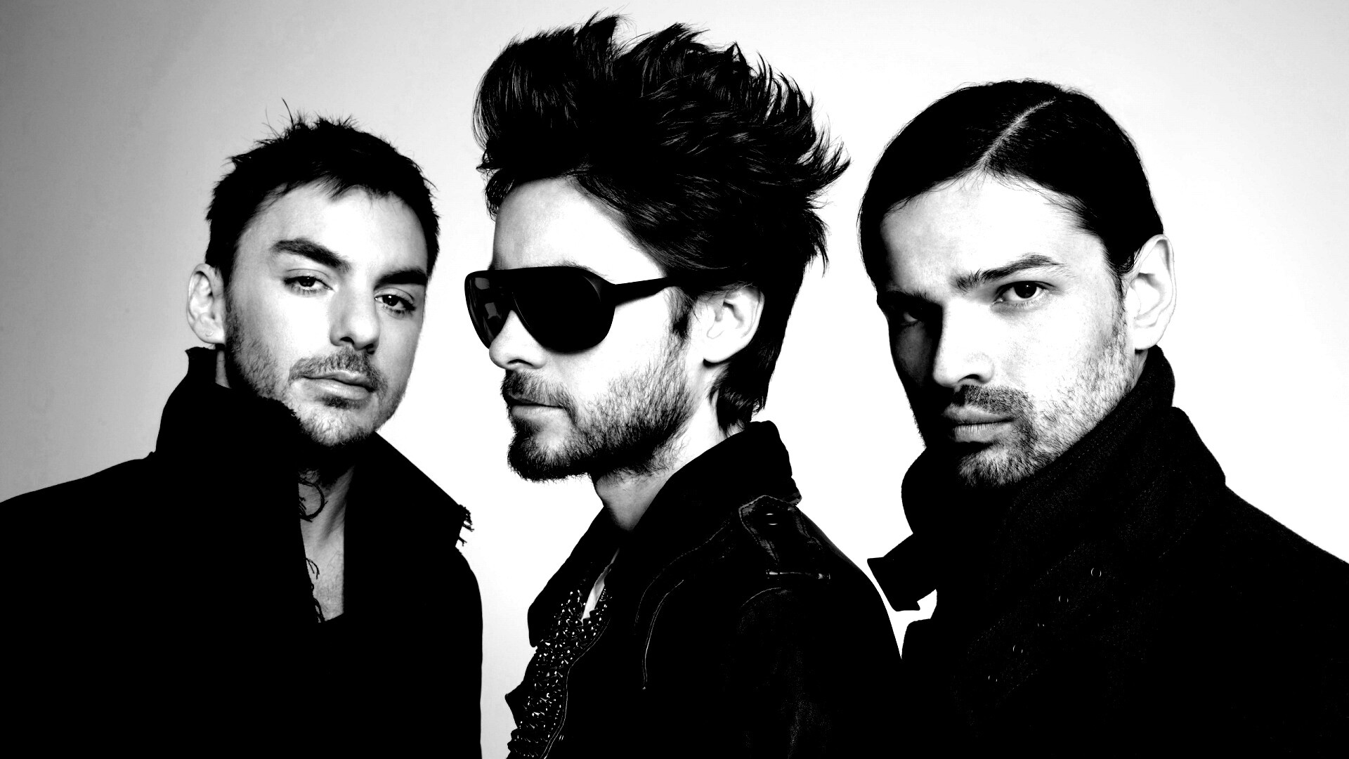 30 seconds to mars обои