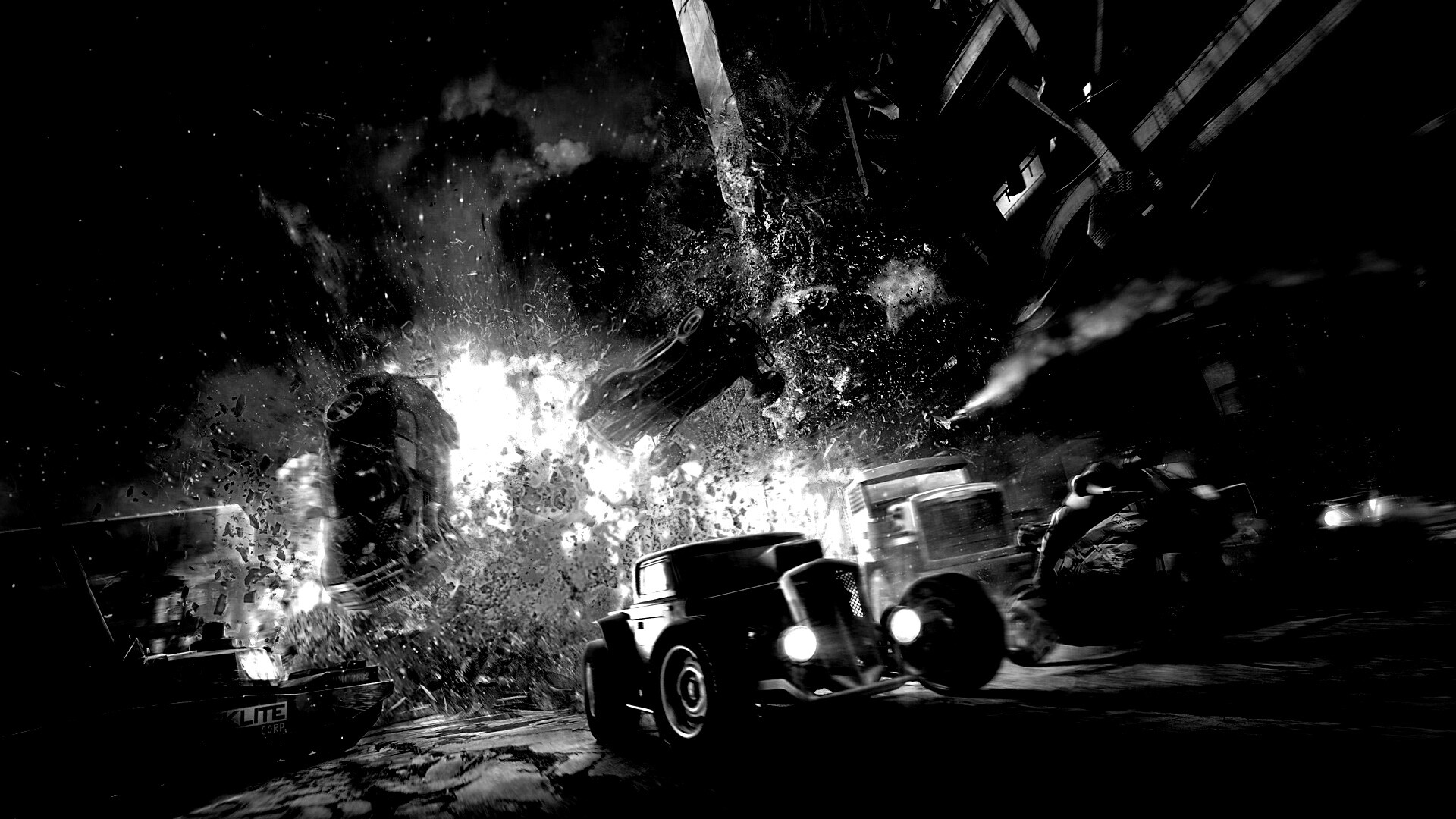 Motorstorm обои