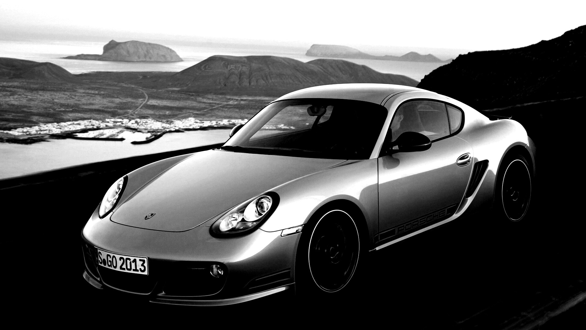 Porsche 911 обои