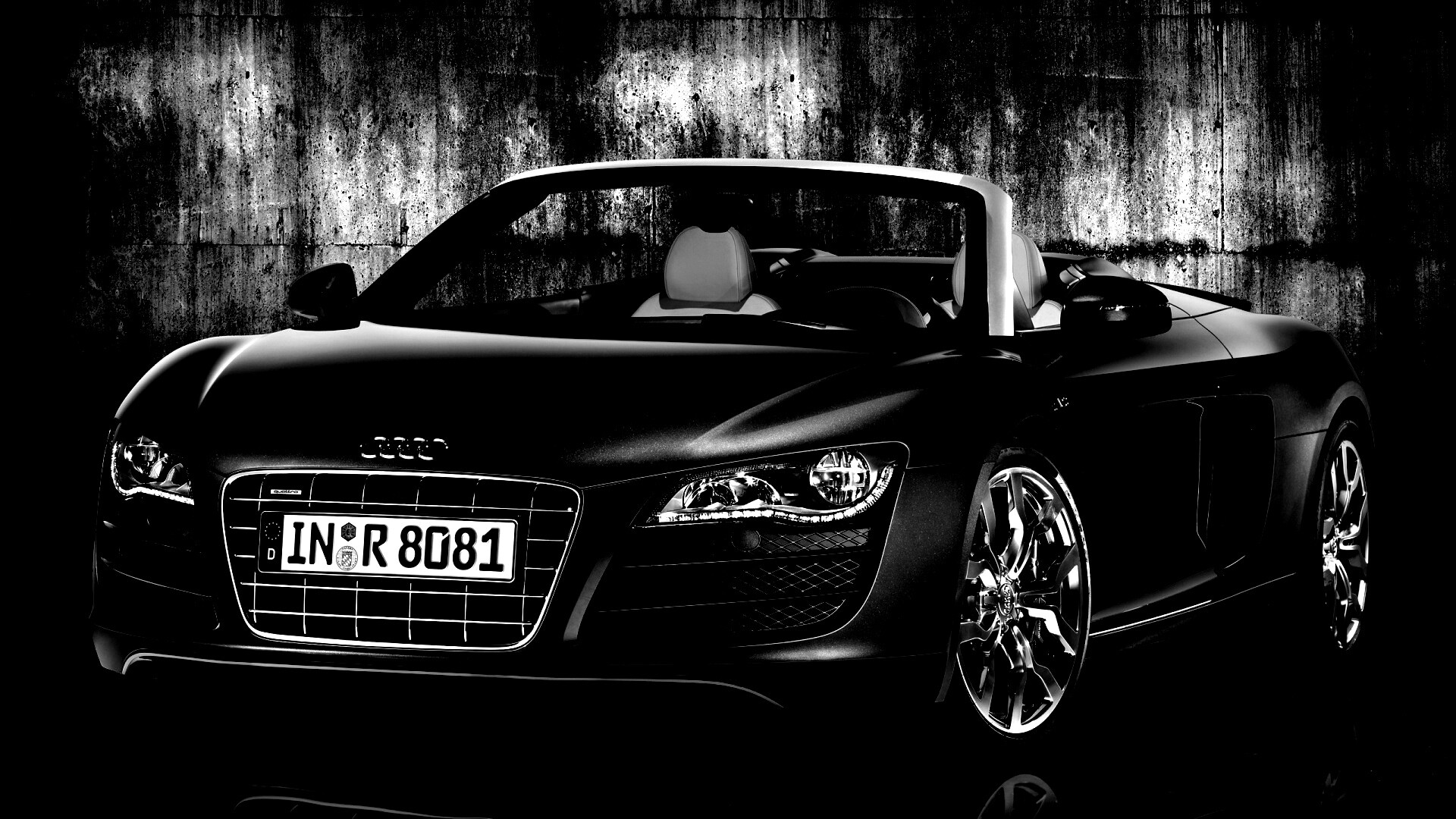 Audi R8 обои