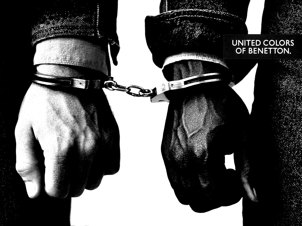 United colors of Benetton обои