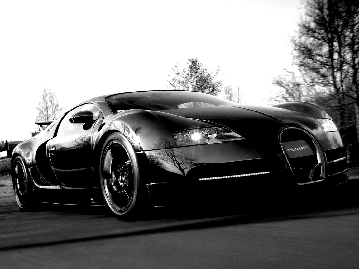 Bugatti Veyron обои