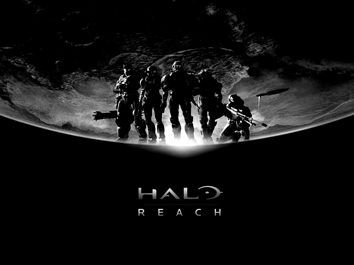 Halo Reach обои